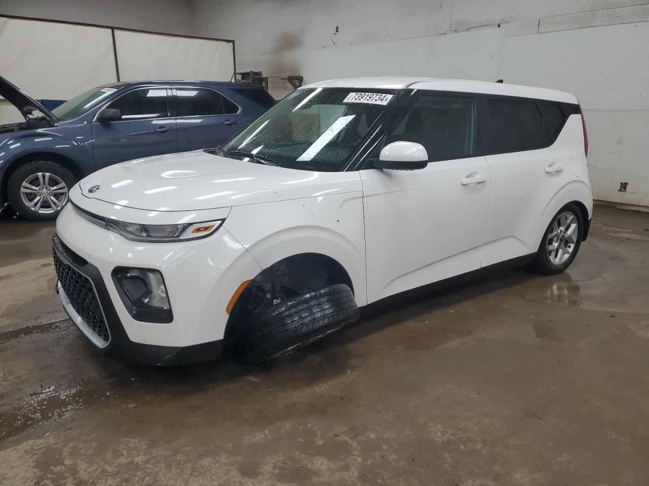 2020 KIA Soul VIN KNDJ23AU0L7056095