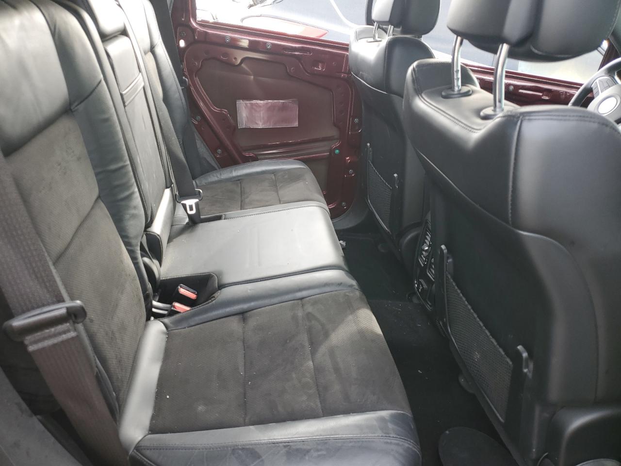 2020 Jeep Grand Cherokee VIN 1C4RJEAG7LC256765 Copart auction photo, all over damage thumbnail 11