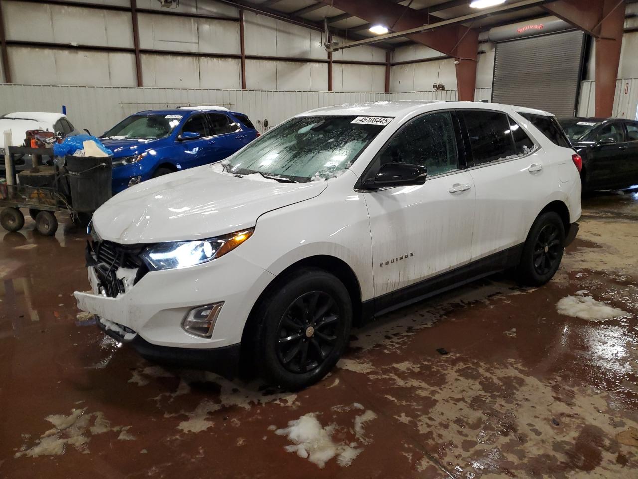 2018 Chevrolet Equinox VIN 2GNAXSEV7J6119017