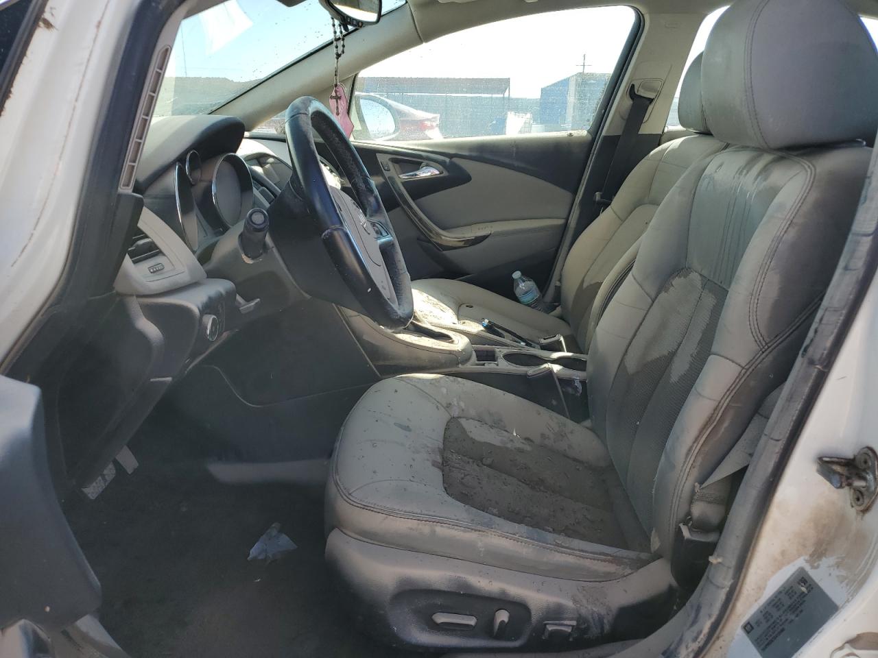 2016 Buick Verano VIN 1G4PR5SK7G4109456 Copart auction photo, water/flood damage thumbnail 7