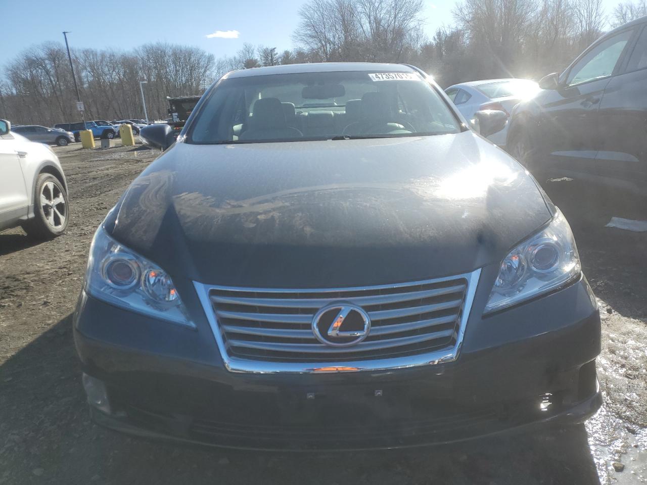 2010 Lexus ES VIN JTHBK1EG4A2352436 Copart auction photo, side / minor dent/scratches damage thumbnail 5