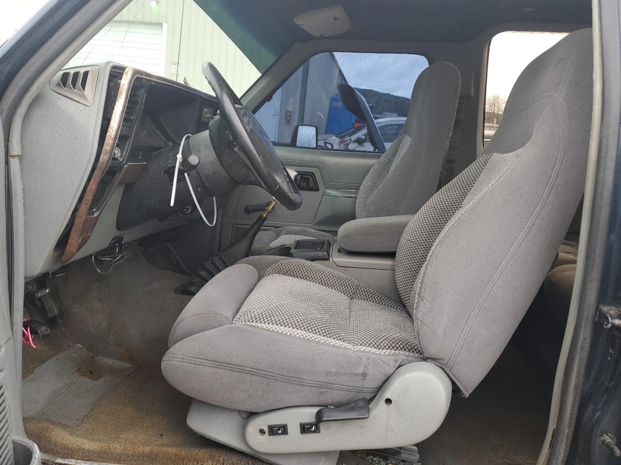1989 Ford Bronco VIN 1FMCU14T4KUC26772 Copart auction photo, front end damage thumbnail 7