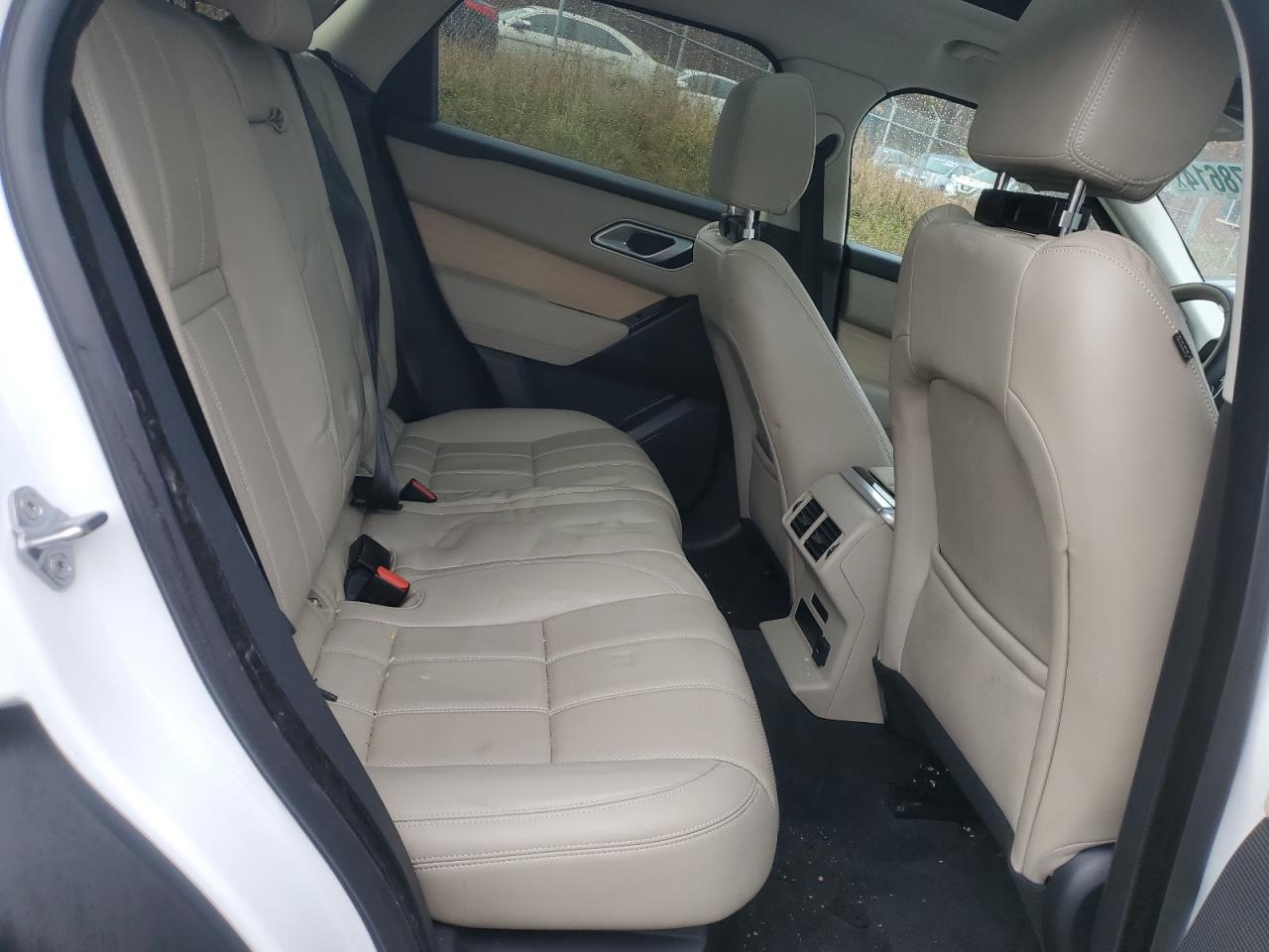 2022 Land Rover Range Rover VIN SALYT2EX8NA342494 Copart auction photo, front end / minor dent/scratches damage thumbnail 11
