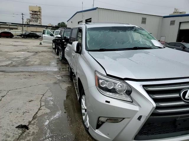 2017 Lexus GX VIN JTJBM7FX1H5180837 Copart auction photo, rollover damage thumbnail 14