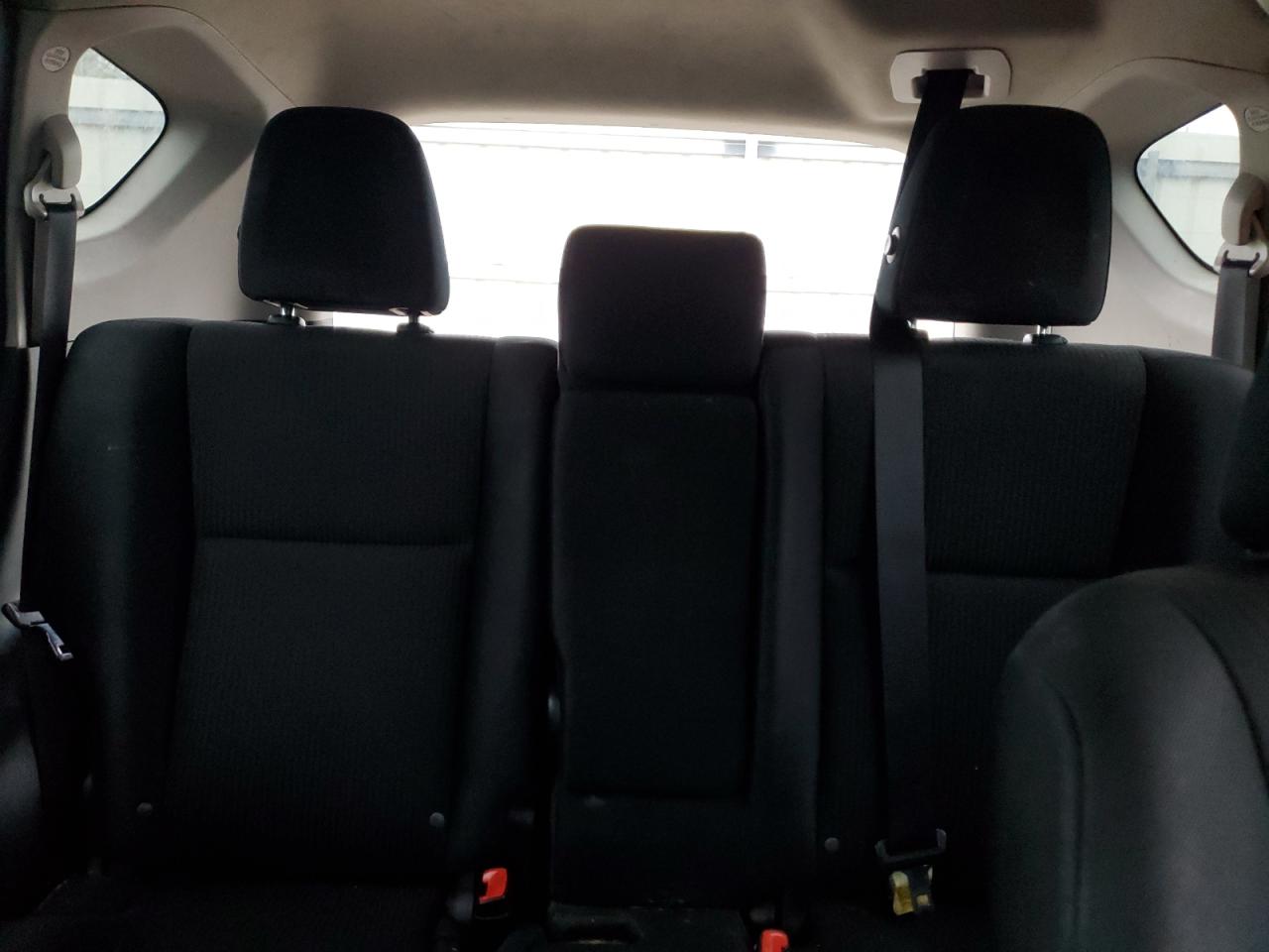 2015 Toyota RAV 4 VIN 2T3ZFREV3FW187768 Copart auction photo, front end / side damage thumbnail 10