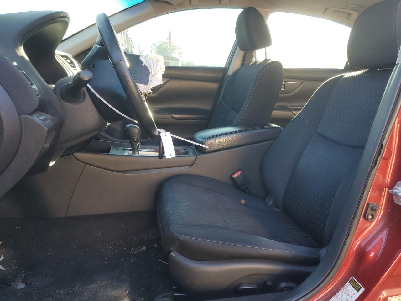 2017 Nissan Altima VIN 1N4AL3AP5HC185011 Copart auction photo, front end damage thumbnail 7