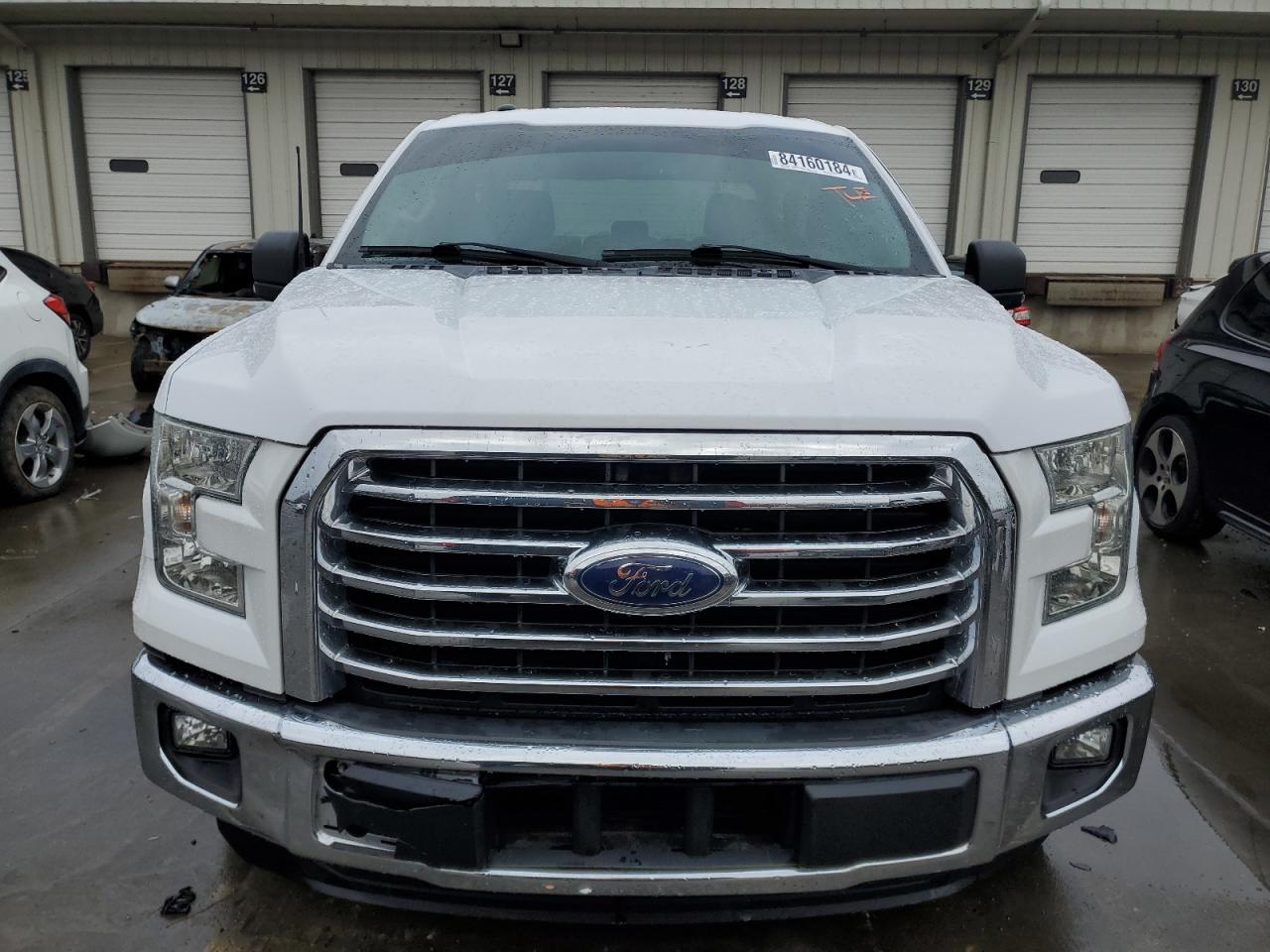 2016 Ford F-150 VIN 1FTEW1CP3GKE29134 Copart auction photo, rear end damage thumbnail 5