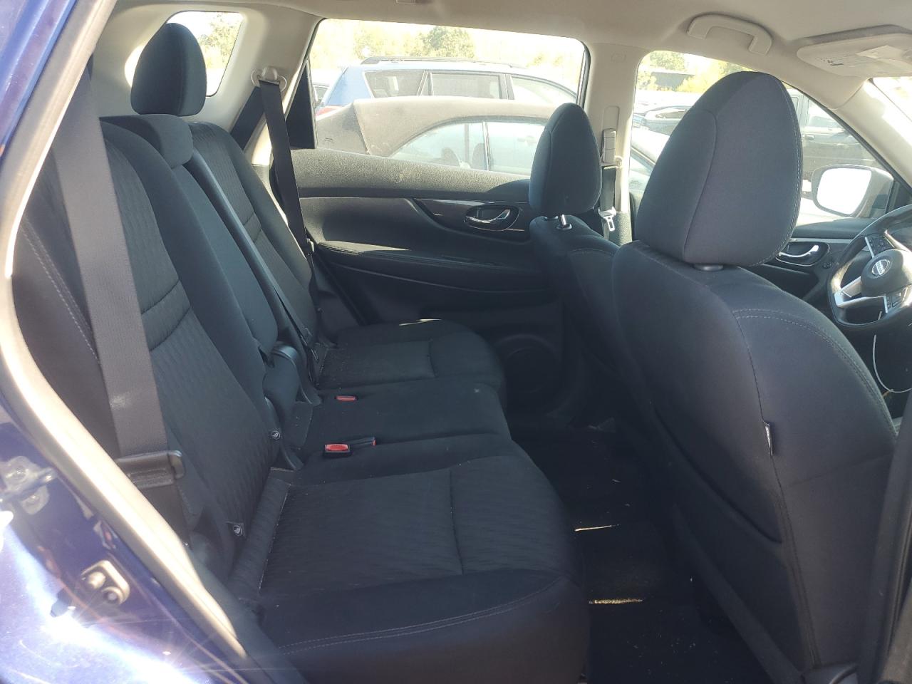 2017 Nissan Rogue VIN 5N1AT2MV8HC743797 Copart auction photo, front end / minor dent/scratches damage thumbnail 11
