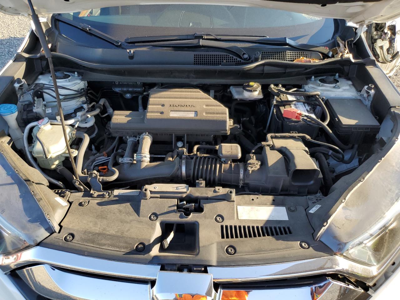 2019 Honda CR-V VIN 7FARW2H80KE064429 Copart auction photo, side damage thumbnail 13