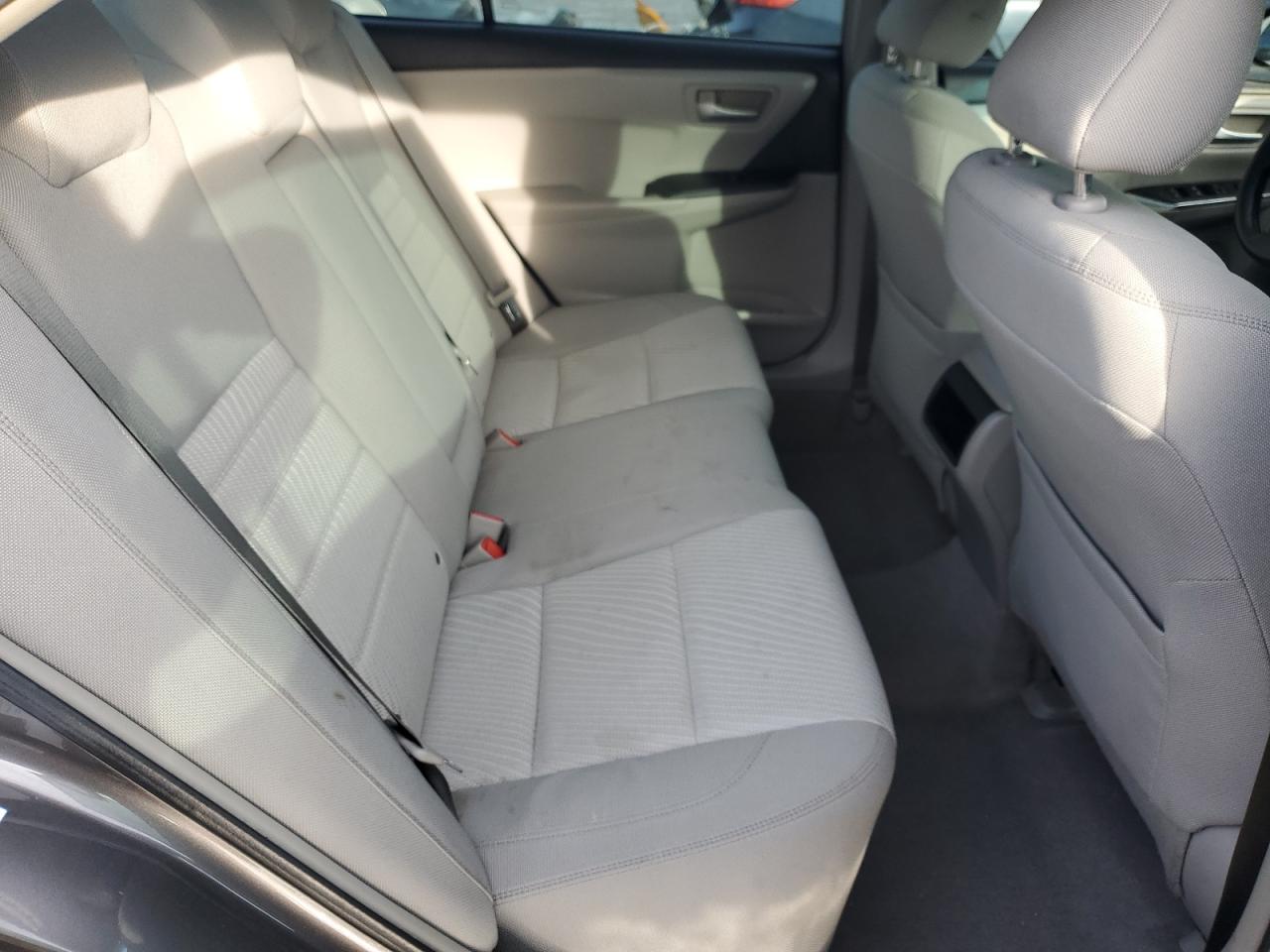 2016 Toyota Camry VIN 4T4BF1FK9GR531918 Copart auction photo, rear end damage thumbnail 10