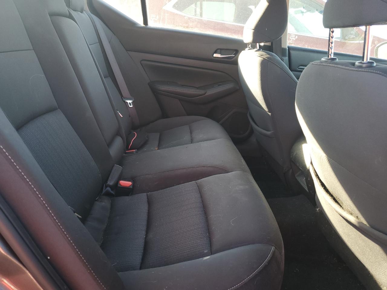 2020 Nissan Altima VIN 1N4BL4BVXLC160914 Copart auction photo, rear end / all over damage thumbnail 10