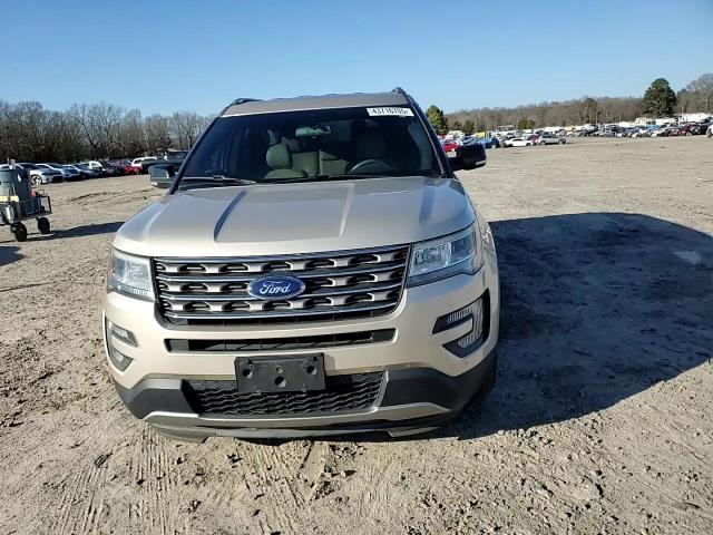 2017 Ford Explorer VIN 1FM5K7D86HGC04714 Copart auction photo, side / minor dent/scratches damage thumbnail 12