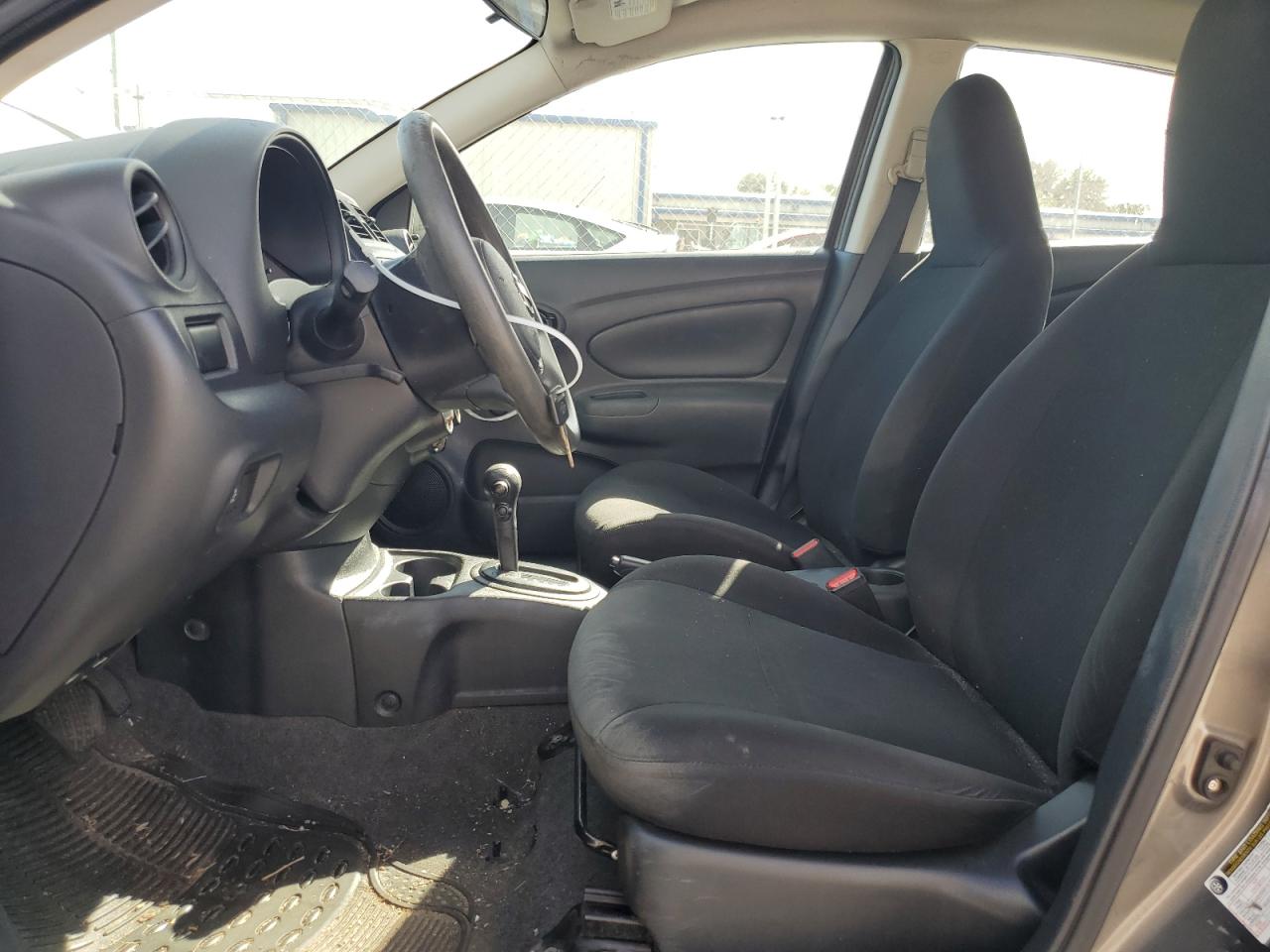 2014 Nissan Versa VIN 3N1CN7AP6EL844026 Copart auction photo, minor dent/scratches damage thumbnail 7