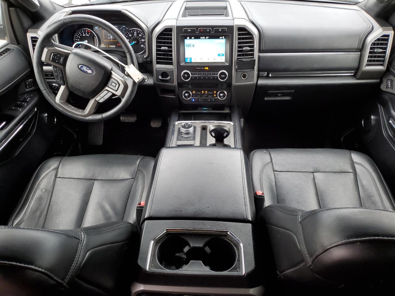 2018 Ford Expedition VIN 1FMJU1HT7JEA28505 Copart auction photo, all over damage thumbnail 8