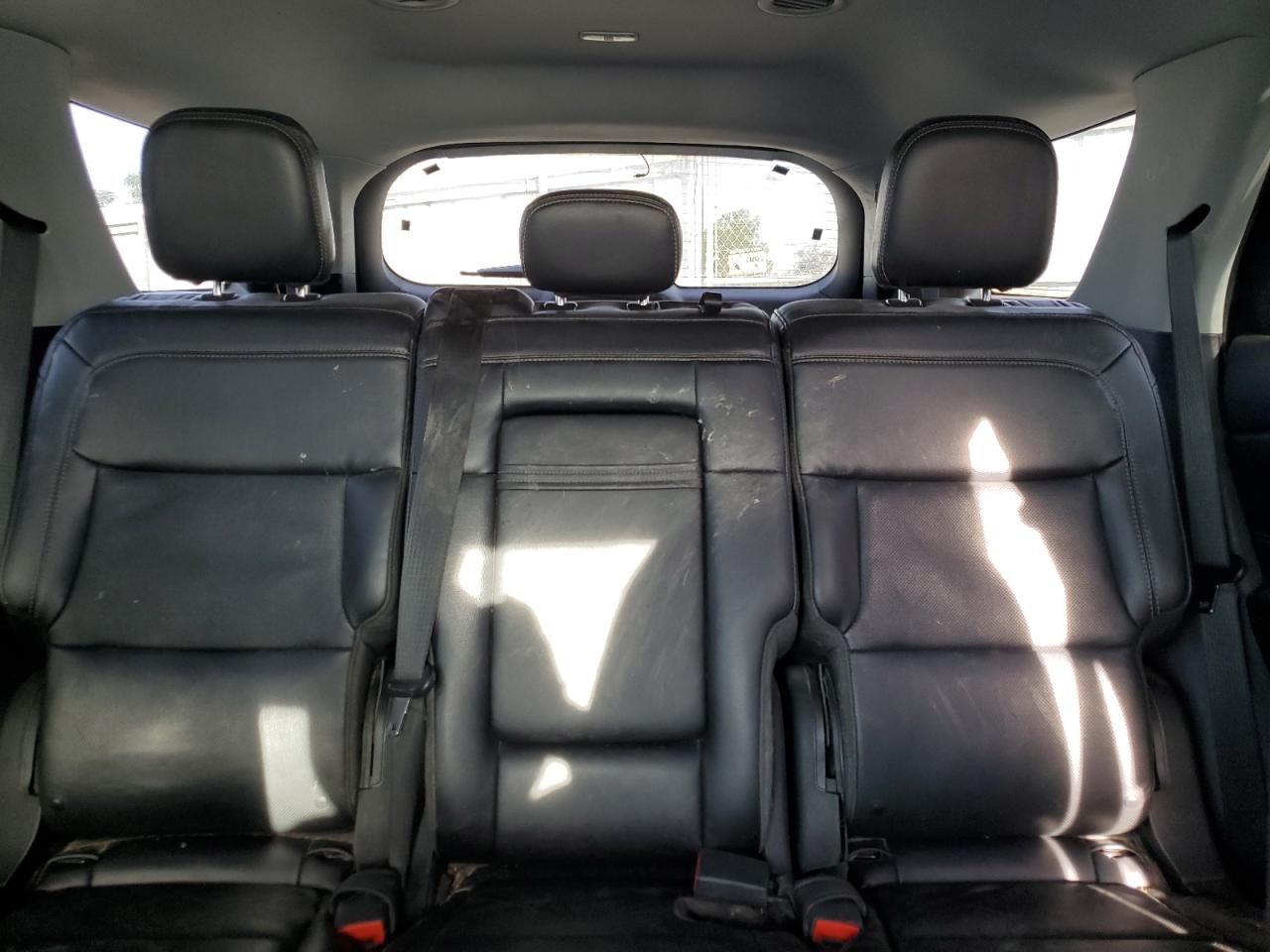 2021 Ford Explorer VIN 1FMSK7FHXMGA94812 Copart auction photo, front end damage thumbnail 10