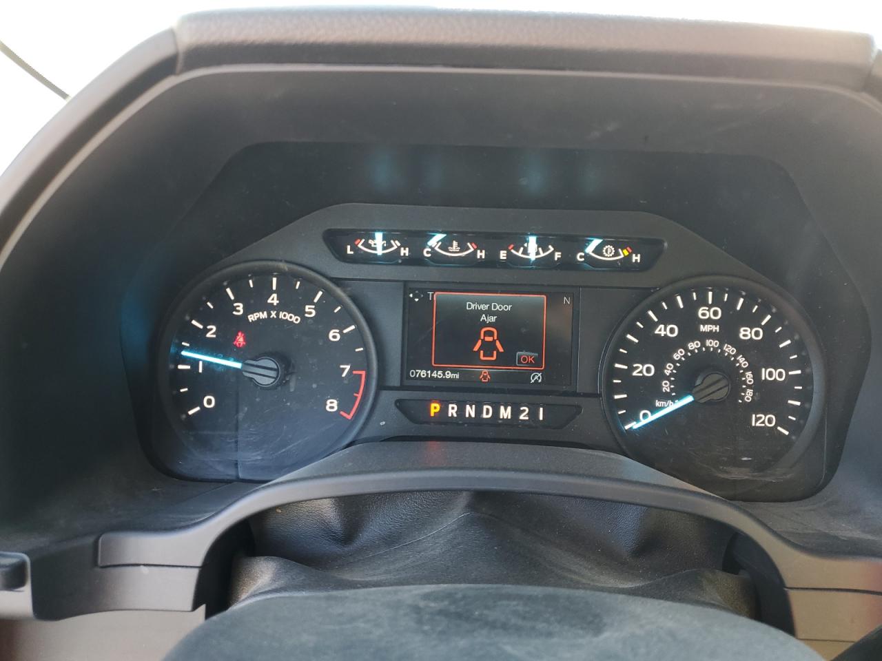 2020 Ford F-150 VIN 1FTEX1CB7LKD25063 Copart auction photo, front end damage thumbnail 9