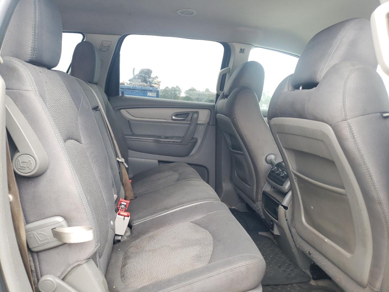 2014 Chevrolet Traverse VIN 1GNKRFED9EJ340303 Copart auction photo, vandalism / minor dent/scratches damage thumbnail 11