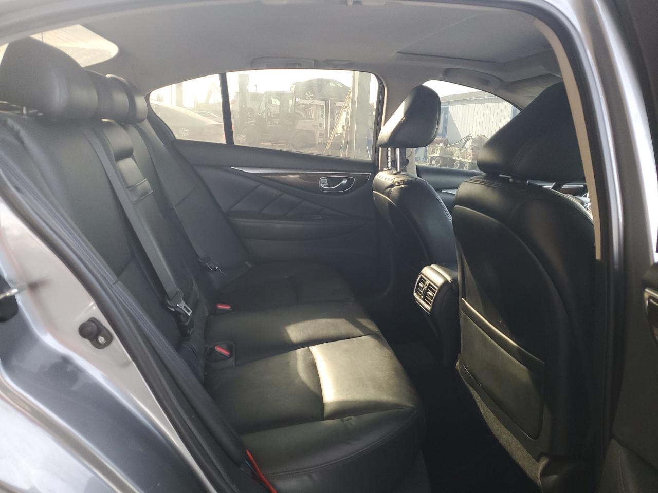 2019 Infiniti Q50 VIN JN1EV7AP1KM518726 Copart auction photo, front end damage thumbnail 10