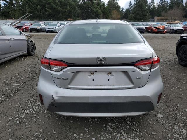 2020 Toyota Corolla VIN 5YFEPRAEXLP076514 Copart auction photo, front end damage thumbnail 6