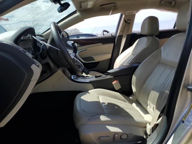 2015 Buick Regal VIN 2G4GN5EX9F9118819 Copart auction photo, front end damage thumbnail 7