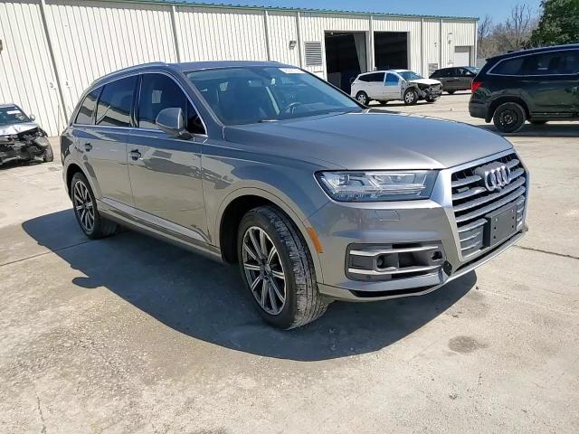 2017 Audi Q7 VIN WA1LAAF76HD003262 Copart auction photo, undercarriage damage thumbnail 10