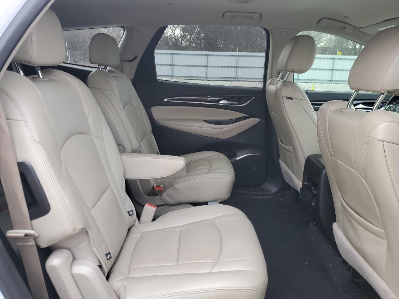 2019 Buick Enclave VIN 5GAERBKW1KJ131428 Copart auction photo, front end damage thumbnail 11