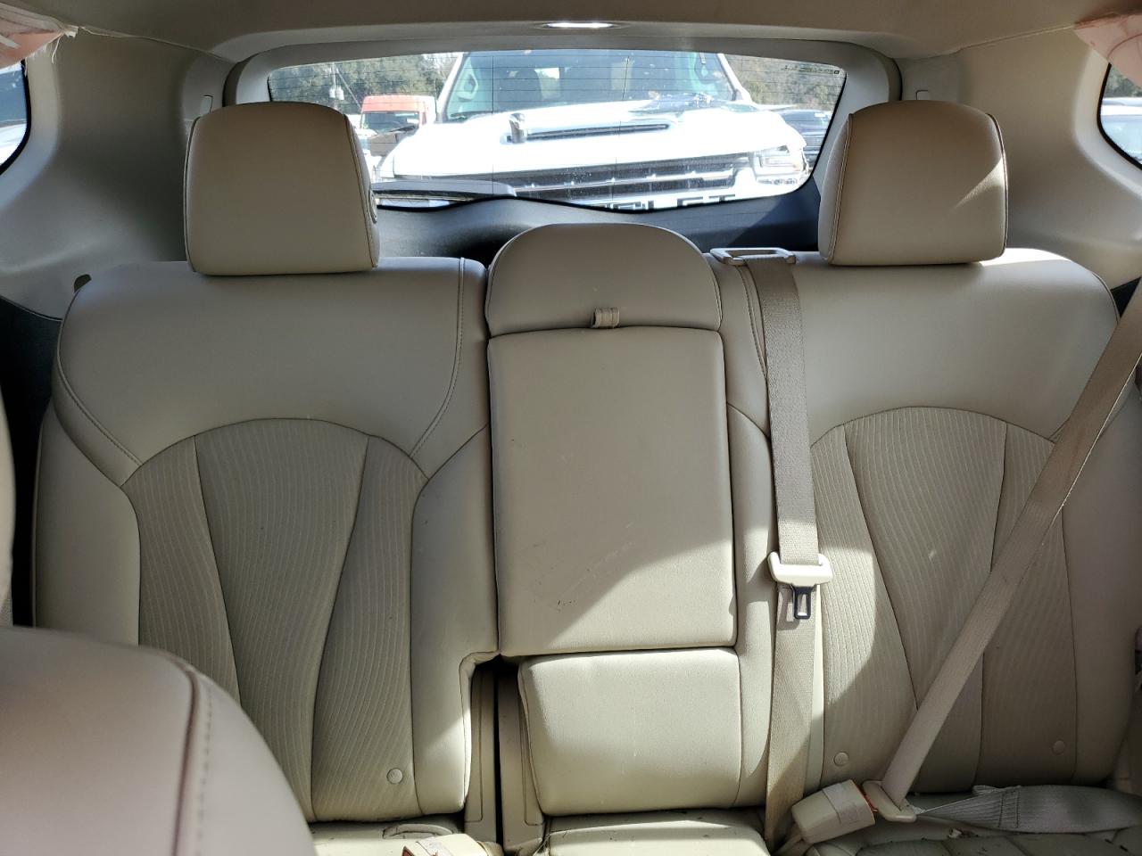 2020 Buick Envision VIN LRBFXBSAXLD084993 Copart auction photo, side damage thumbnail 10