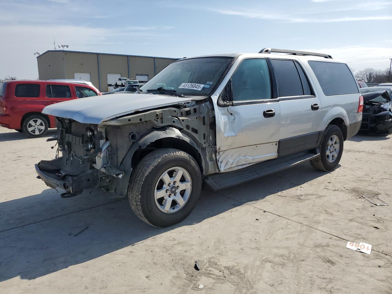2014 Ford Expedition VIN 1FMJK1G58EEF52535