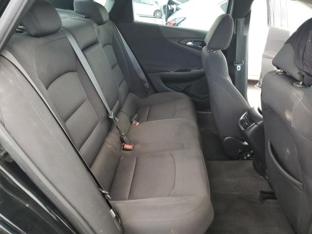 2019 Chevrolet Malibu VIN 1G1ZD5ST3KF222007 Copart auction photo, all over damage thumbnail 10