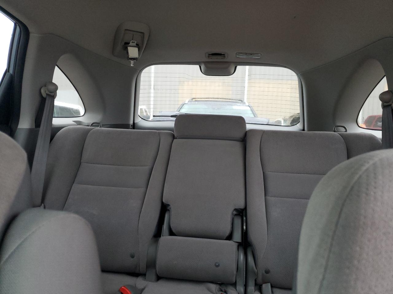 2010 Honda CR-V VIN 5J6RE3H54AL038237 Copart auction photo, front end damage thumbnail 10