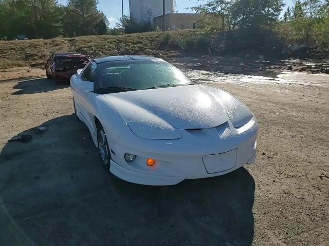 2000 Pontiac Firebird VIN 2G2FS22K9Y2154512 Copart auction photo, side damage thumbnail 10