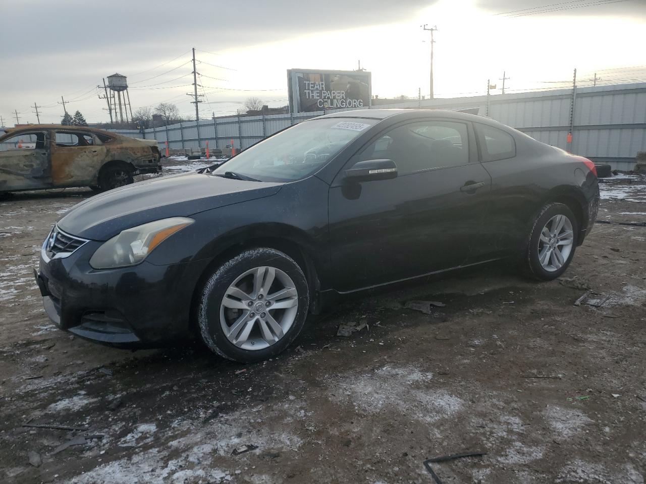 2013 Nissan Altima VIN 1N4AL2EP2DC900034