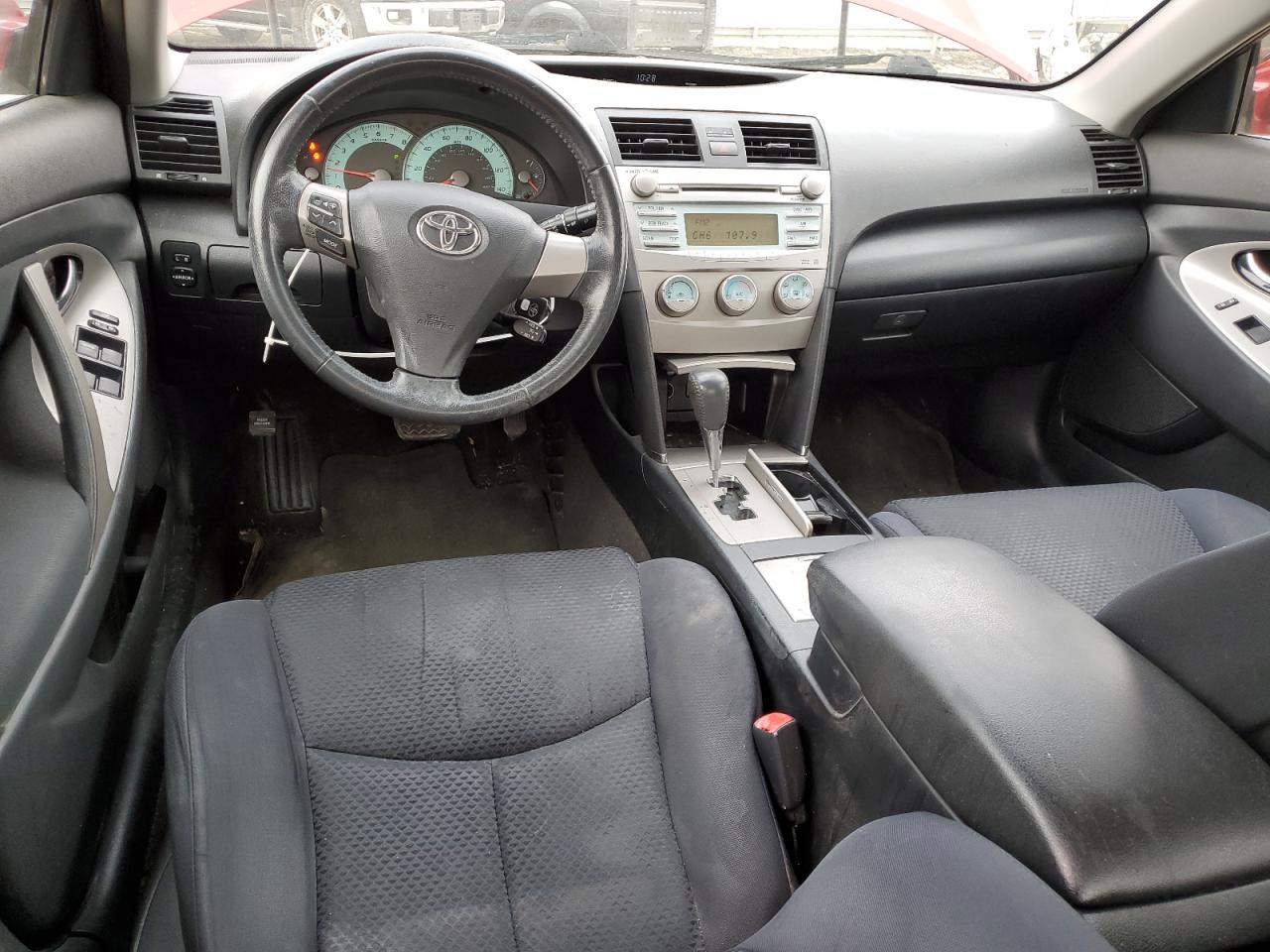 2007 Toyota Camry VIN 4T1BE46K07U121863 Copart auction photo, front end damage thumbnail 8