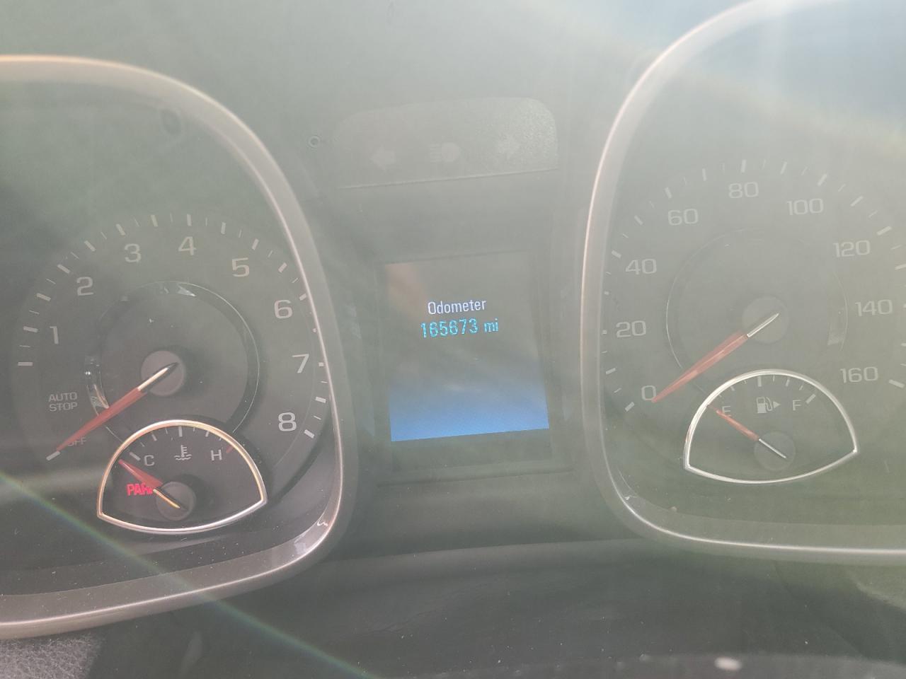 2015 Chevrolet Malibu VIN 1G11C5SL2FF216172 Copart auction photo, front end / side damage thumbnail 9