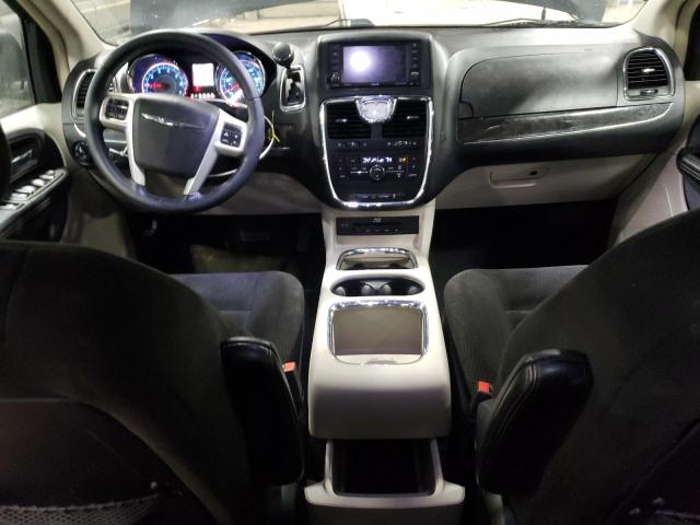 2015 Chrysler Town & Country VIN 2C4RC1BG1FR707606 Copart auction photo, front end damage thumbnail 8