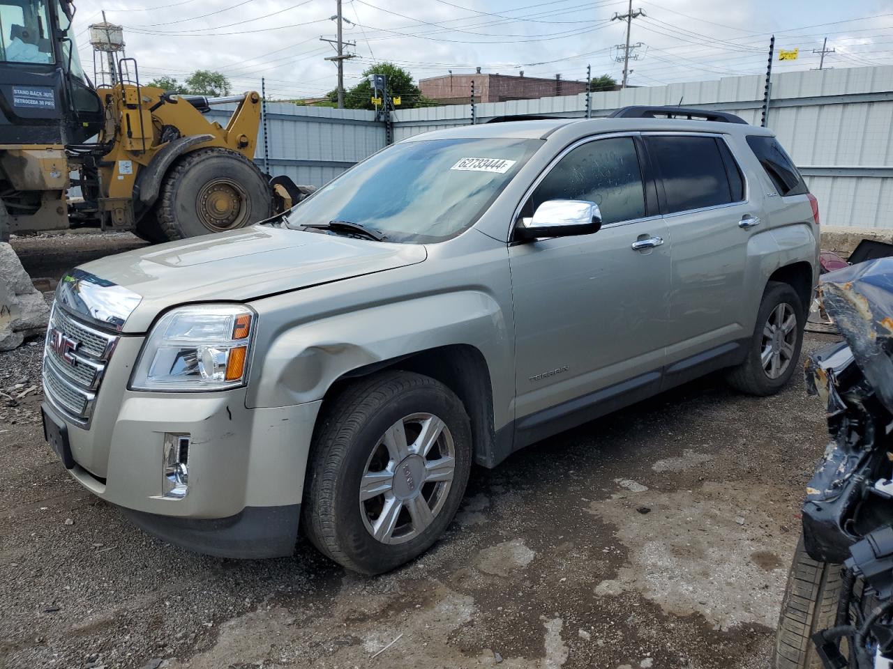 2015 GMC Terrain VIN 2GKALREK7F6354306