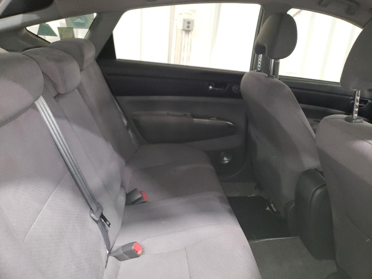2007 Toyota Prius VIN JTDKB20U973277255 Copart auction photo, front end damage thumbnail 10