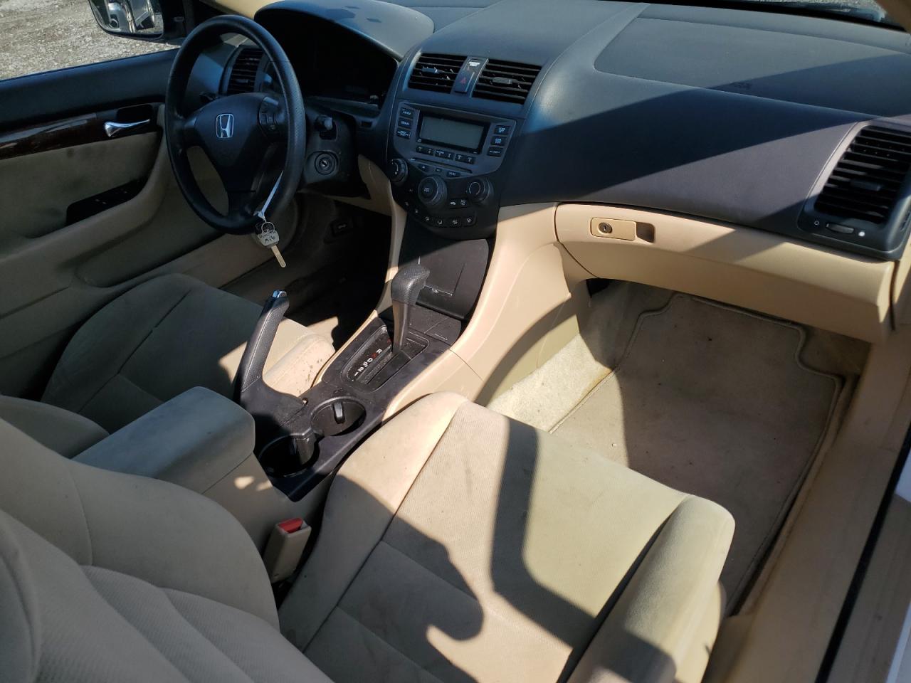2006 Honda Accord VIN 1HGCM72346A017874 Copart auction photo, front end damage thumbnail 8