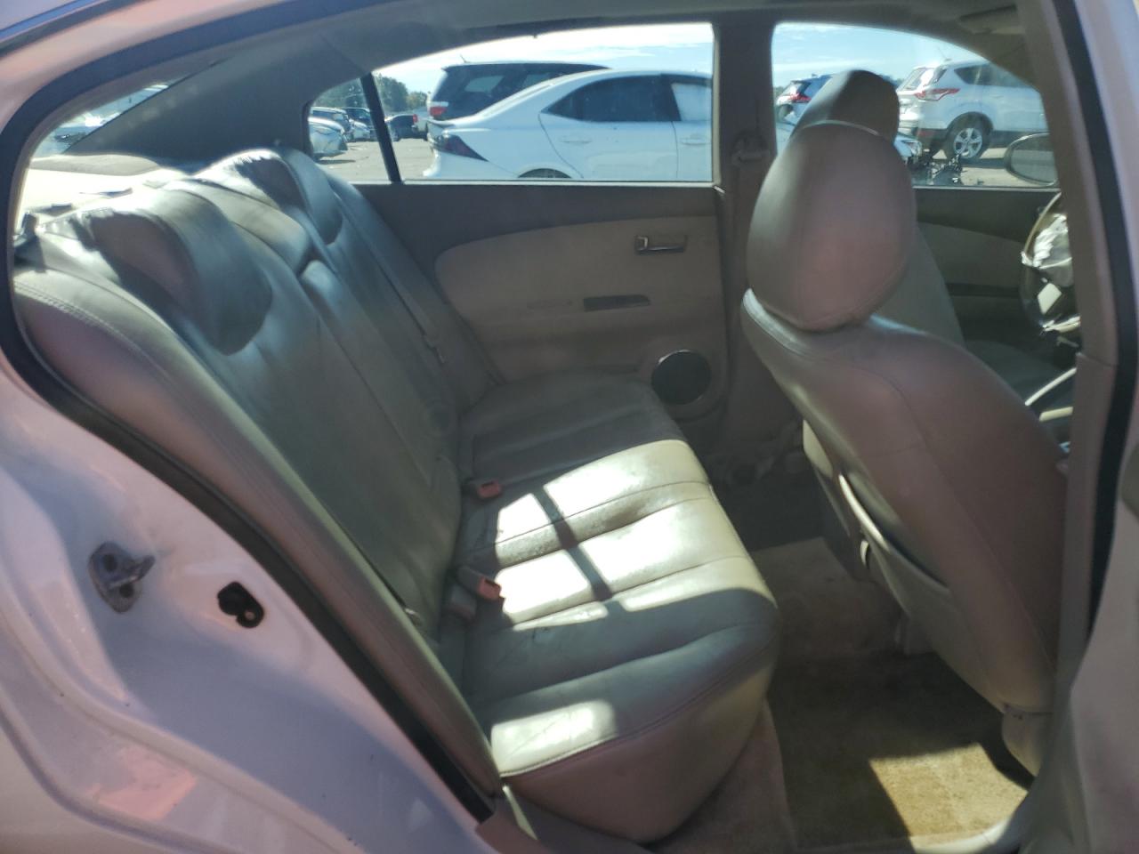 2005 Nissan Altima VIN 1N4AL11D75N462722 Copart auction photo, front end damage thumbnail 10