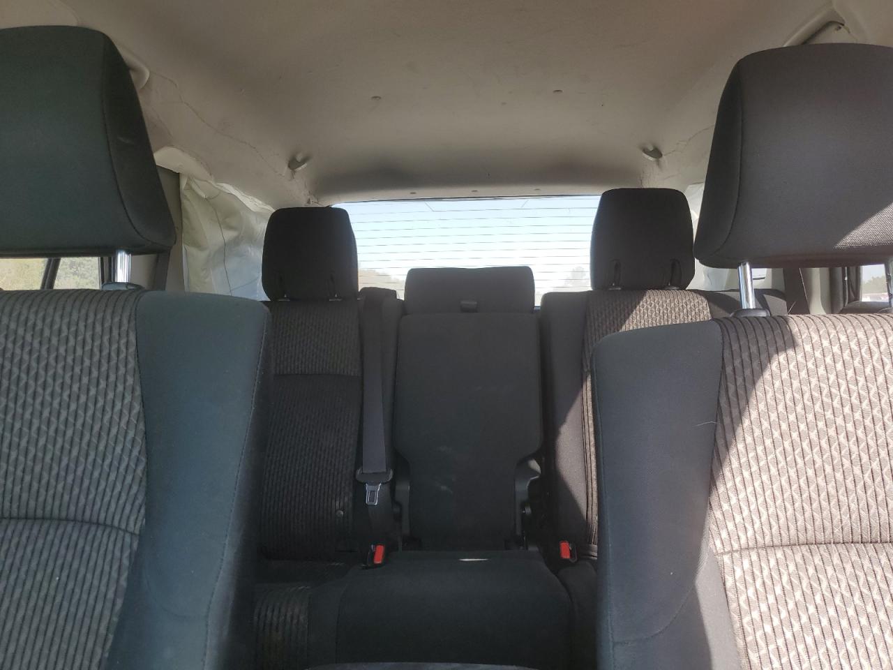 2017 Toyota 4Runner VIN JTEBU5JR3H5409305 Copart auction photo, front end damage thumbnail 10