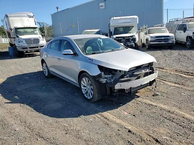 2016 Buick LaCrosse VIN 1G4GA5G37GF204130 Copart auction photo, front end damage thumbnail 14