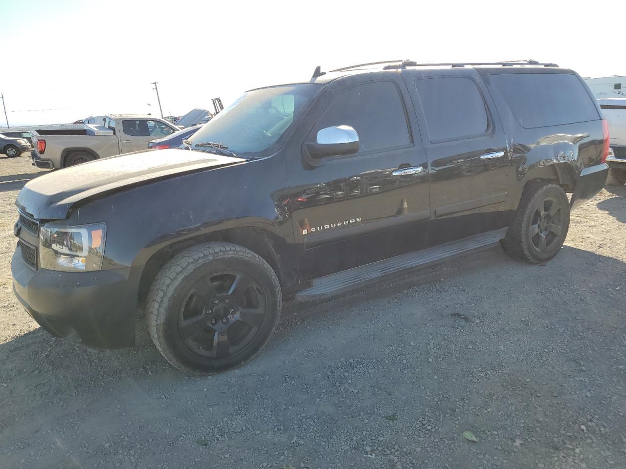 2013 Chevrolet Suburban VIN 1GNSCHE00DR367321