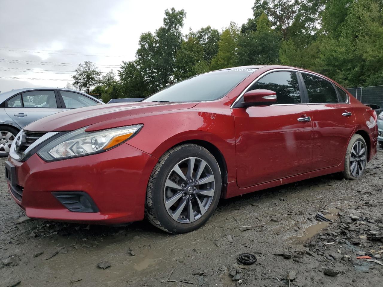 2017 Nissan Altima VIN 1N4AL3AP2HC277192