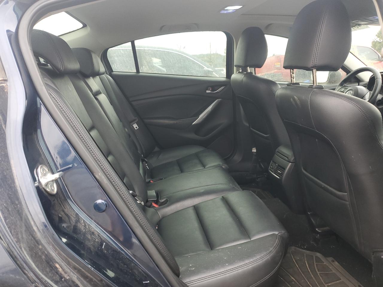 2015 Mazda 6 VIN JM1GJ1V54F1224364 Copart auction photo, front end damage thumbnail 10
