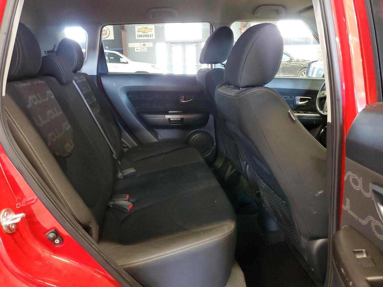 2012 KIA Soul VIN KNDJT2A67C7403771 Copart auction photo, minor dent/scratches damage thumbnail 10