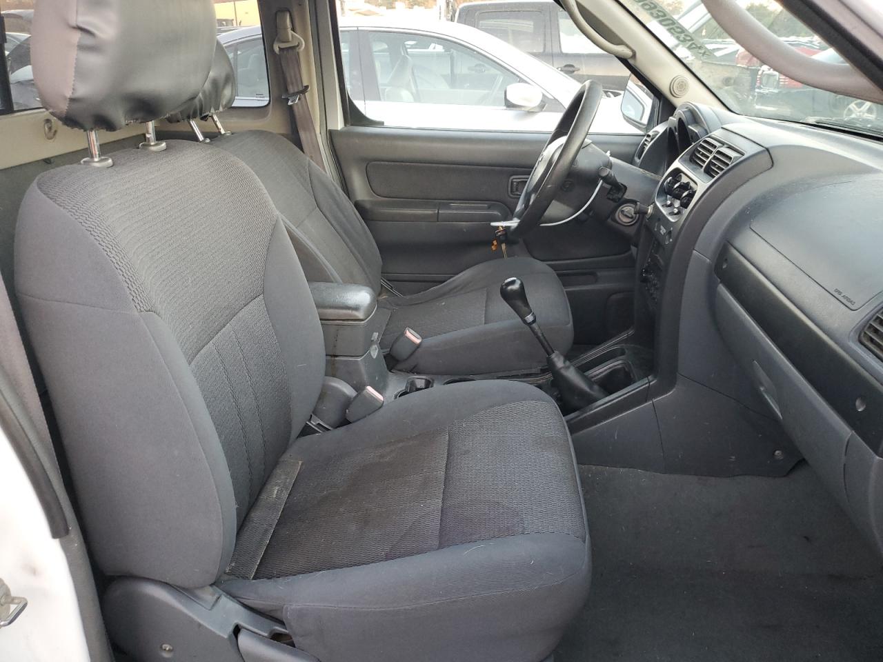 2002 Nissan Navara (Frontier) VIN 1N6DD26S82C353952 Copart auction photo, side / minor dent/scratches damage thumbnail 10