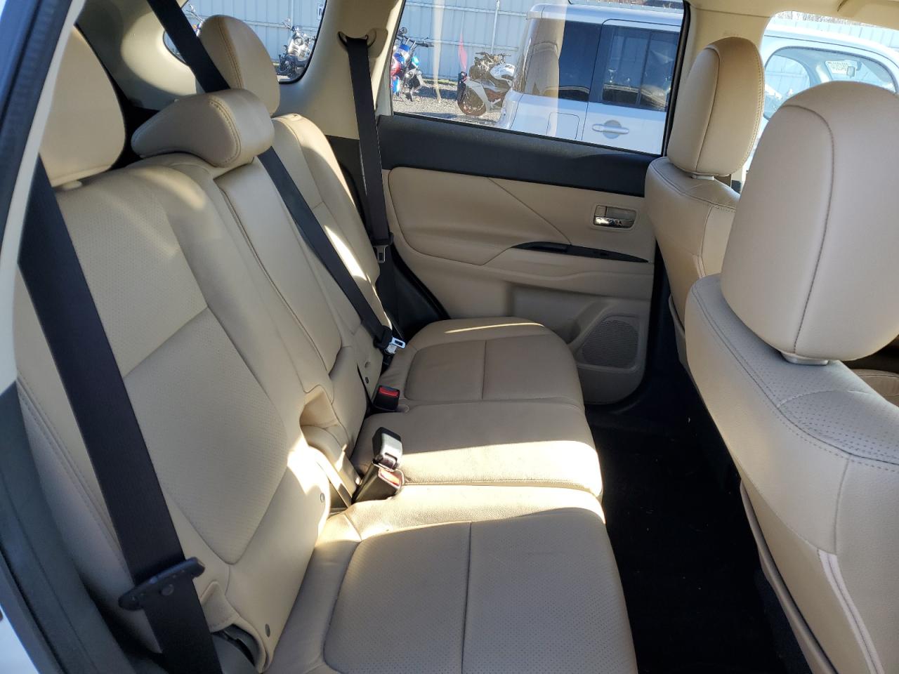 2015 Mitsubishi Outlander VIN JA4JZ4AX0FZ003783 Copart auction photo, front end damage thumbnail 11