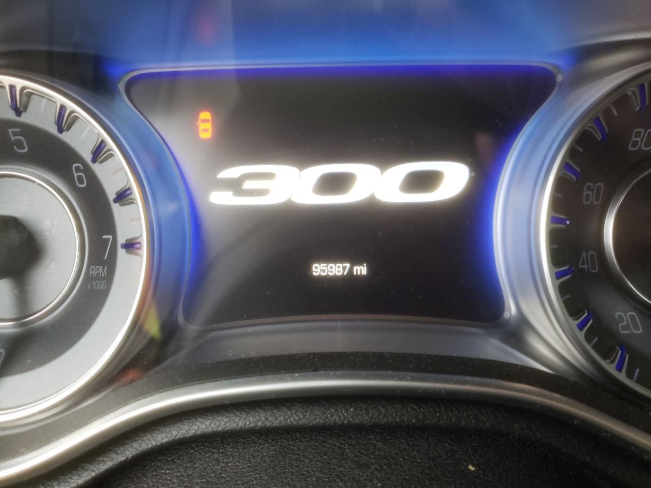 2015 Chrysler 300 VIN 2C3CCARGXFH830844 Copart auction photo, front end damage thumbnail 9