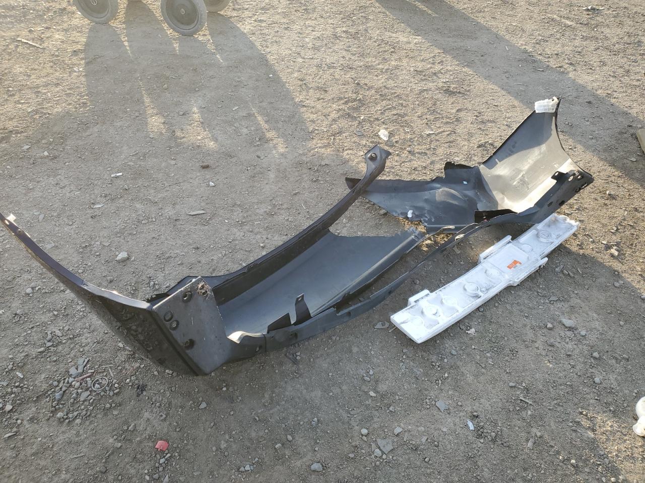 2015 Toyota Prius VIN JTDKN3DUXF0439384 Copart auction photo, rear end / front end damage thumbnail 15