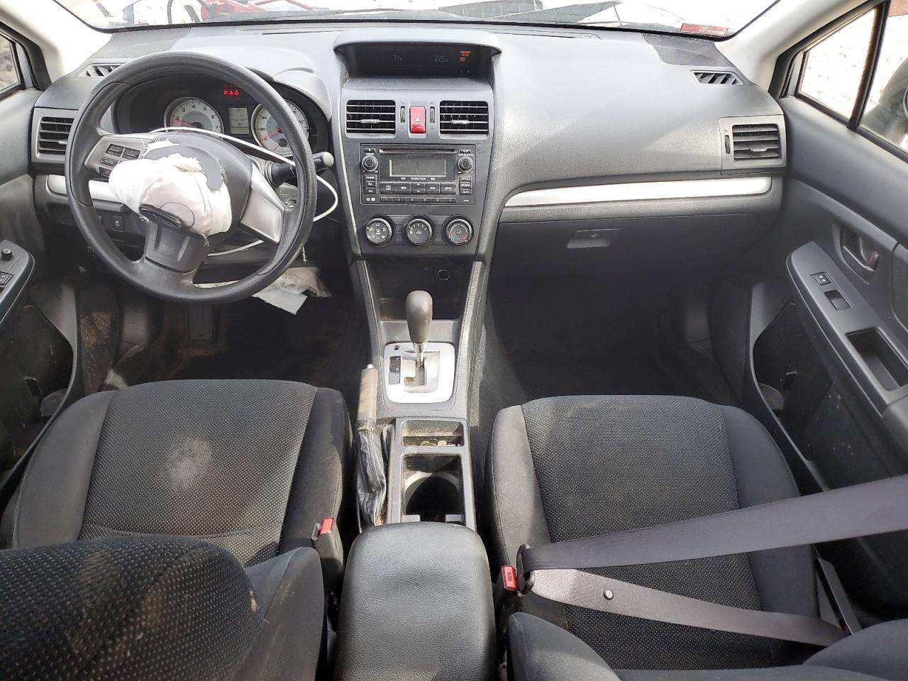 2014 Subaru Impreza VIN JF1GPAA67EH330008 Copart auction photo, front end / minor dent/scratches damage thumbnail 8